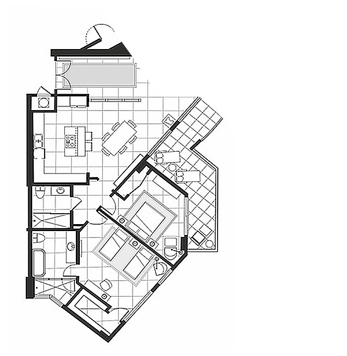 Floorplan for C